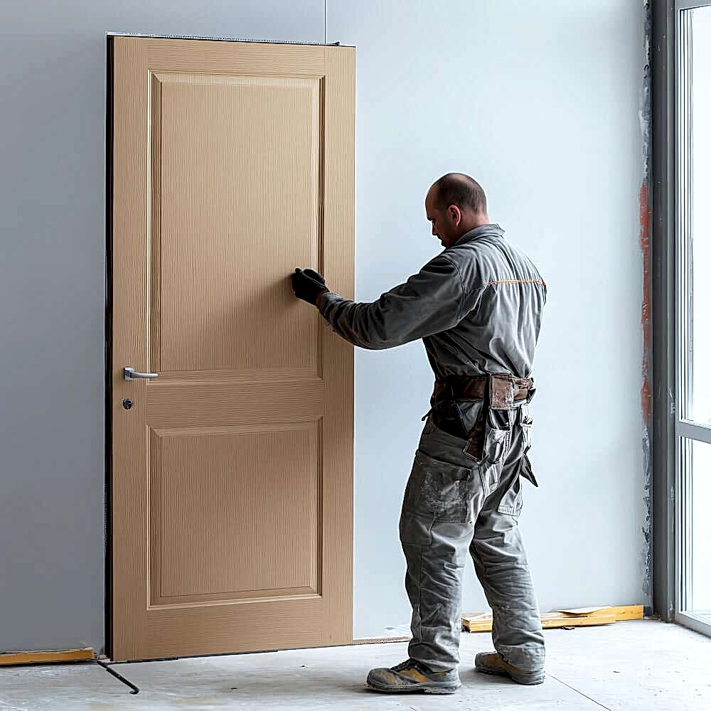 Kapı Montajı