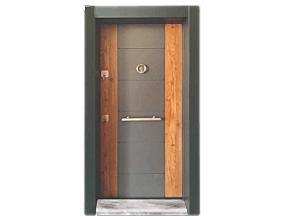 LÜX ANTRASİT SERİSİ