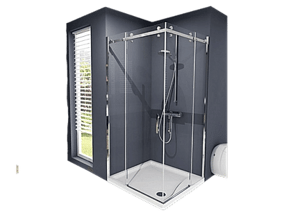 LÜX DUŞAKABİN SERİSİ