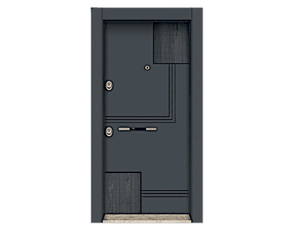 LÜX ANTRASİT SERİSİ-4