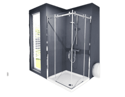 DUŞAKABİN SERİSİ-3