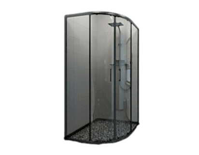 DUŞAKABİN SERİSİ-4