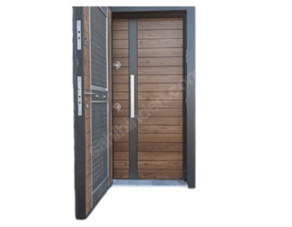 LÜX PANJURLU ÇELİK KAPI SERİSİ-2