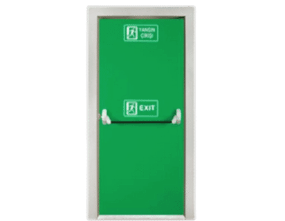 YANGIN ÇIKIŞ KAPISI SERİSİ-2